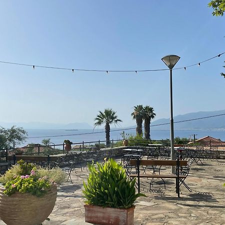 Polas Residencies Lejlighedshotel Kalamata Eksteriør billede